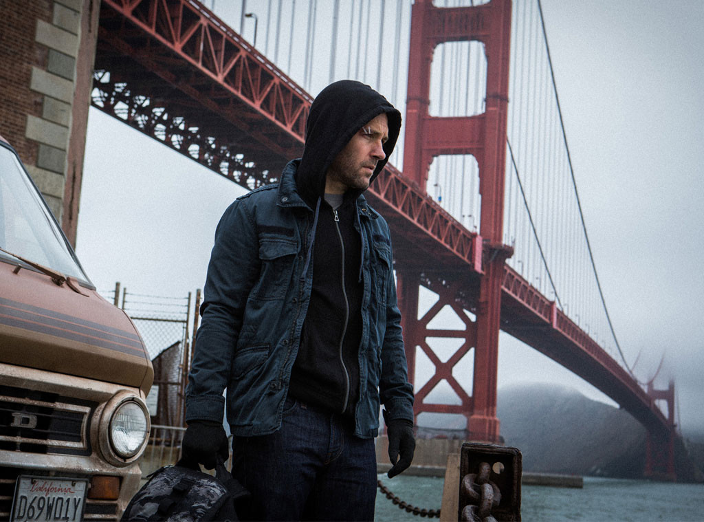 How Does Paul Rudd Stack Up As A Superhero In Ant Man E